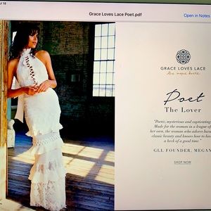 Grace Loves Lace Wedding Dress